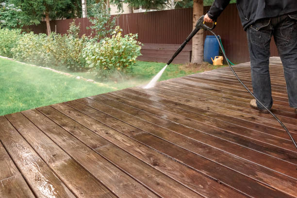 Professional Pressure Washing Services in Garden City, MI
